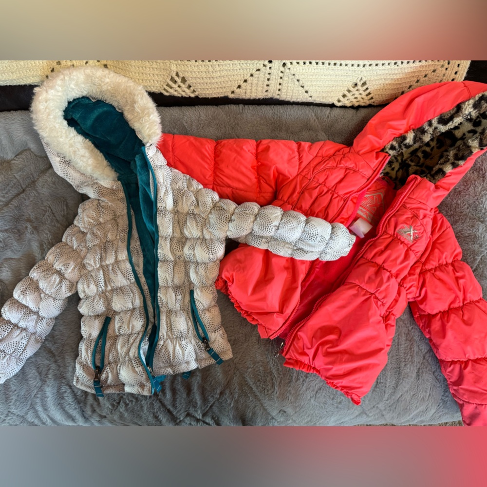 4t winter coats